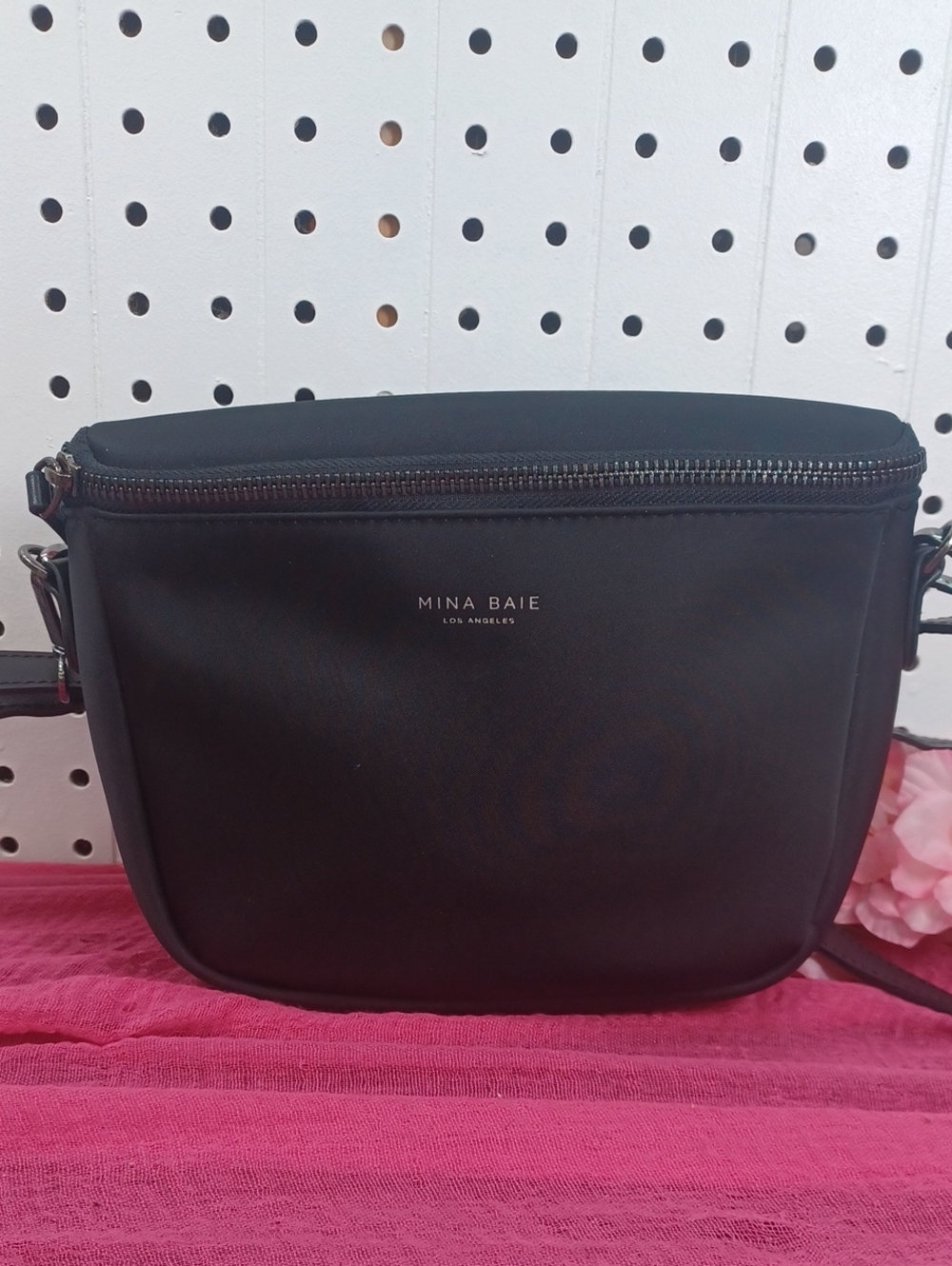 Mina Baie Fanny Pack Convertible Crossbody